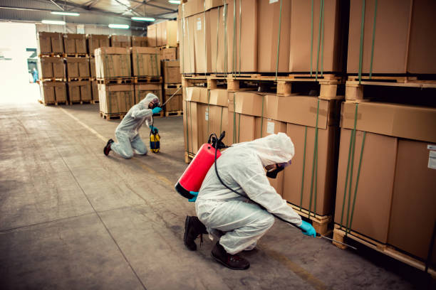 Pest Control for Restaurants in Shandon, CA